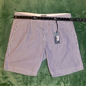 Slate & Stone Striped Shorts, NEW, Size: 38 (4330)
